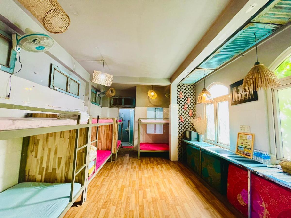 Nha Que Homestay Phan Thiet Exterior foto
